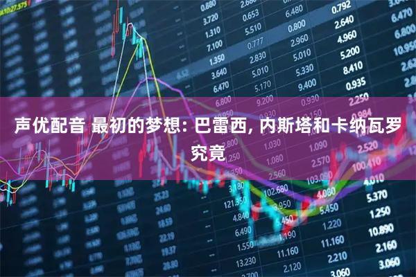 声优配音 最初的梦想: 巴雷西, 内斯塔和卡纳瓦罗究竟
